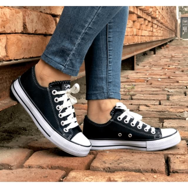 Zapatillas Jaguar Lona