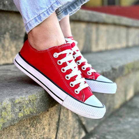 Zapatillas Jaguar Lona