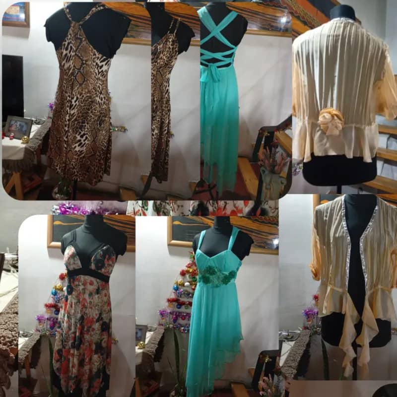 Vestidos para Fiesta