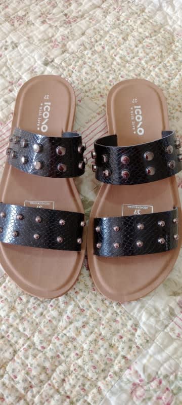 Sandalias Nuevas