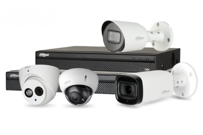 Cámaras de Seguridad y Alarmas | Instalación, Service