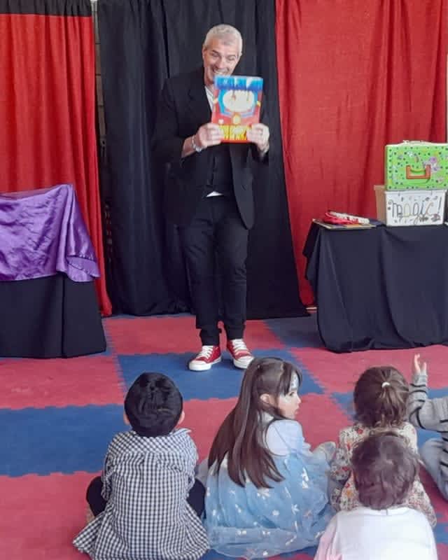EL Show del Mago Edu