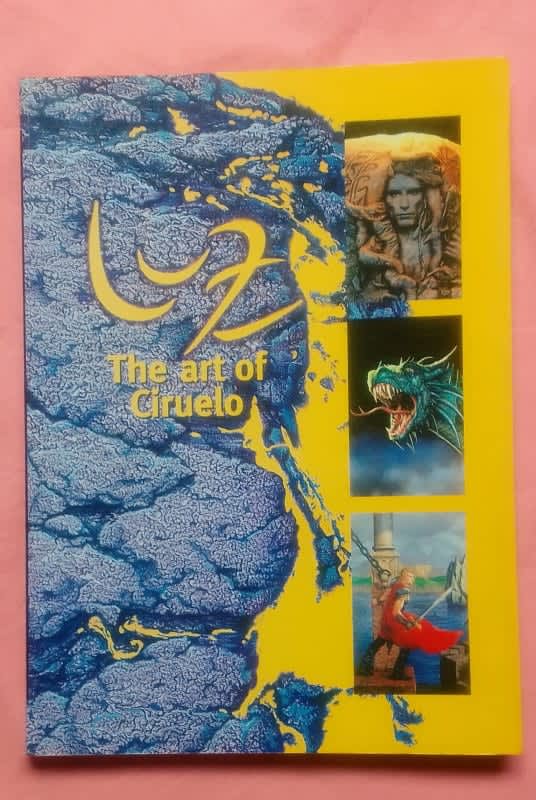 Luz The Art Of Ciruelo