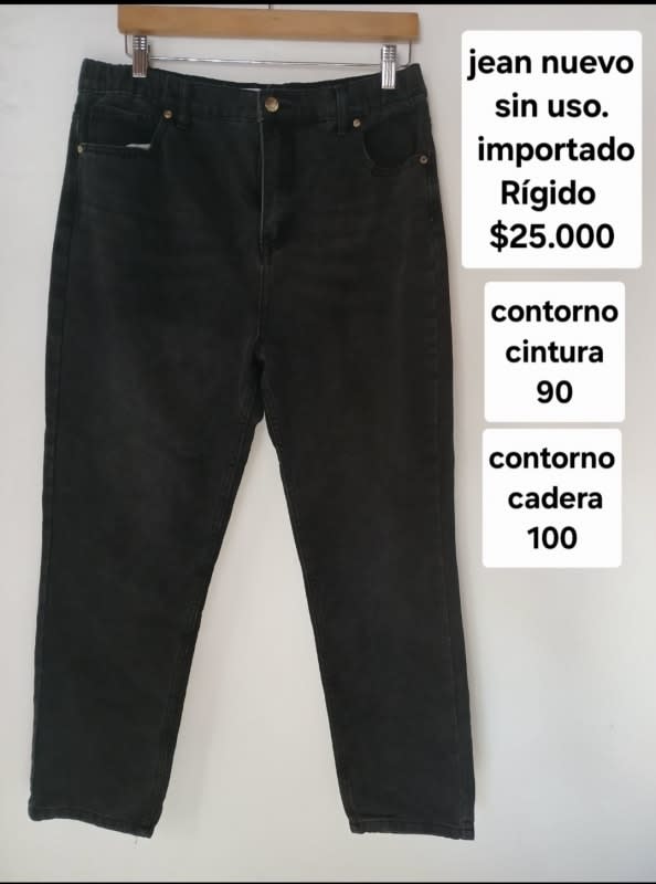 Jean Importado Nuevo