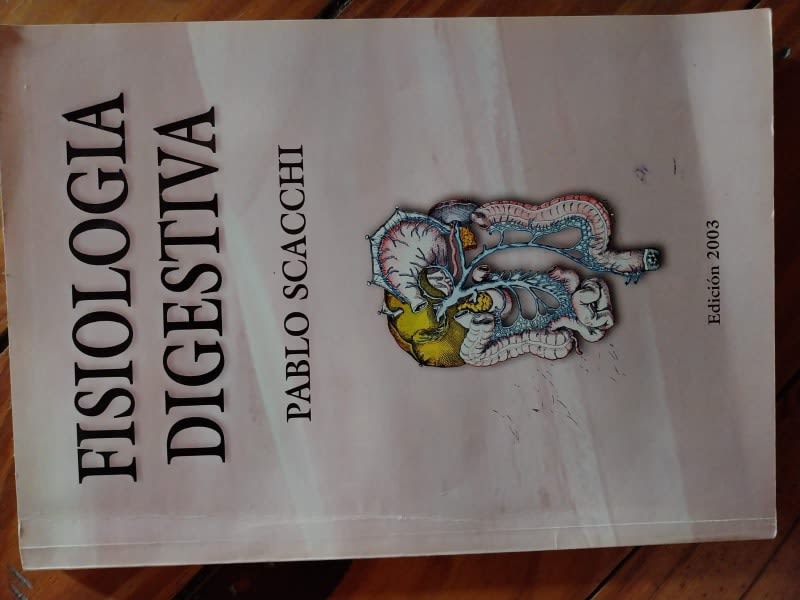 Fisiología Digestiva Scacchi