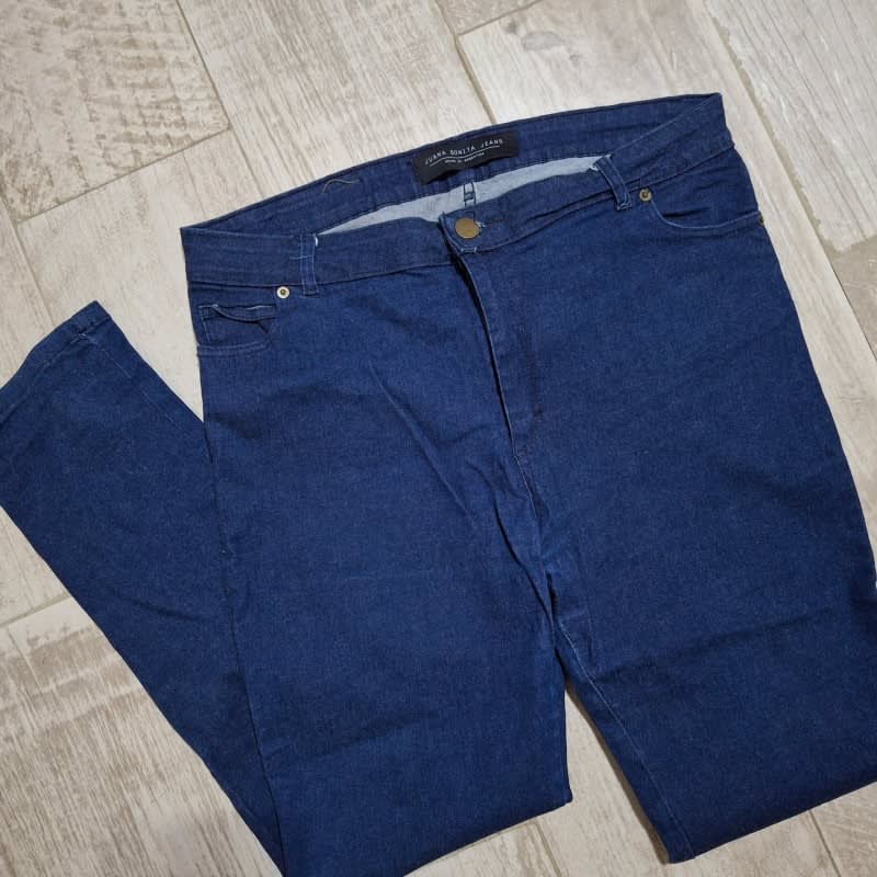 Jean Mujer Elastizado Nuevo