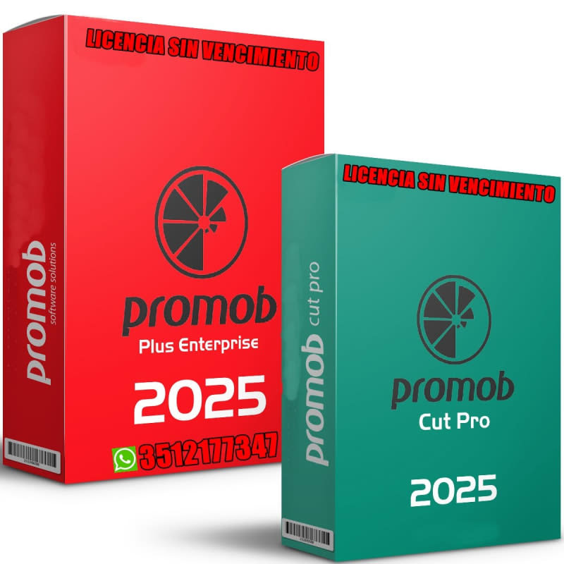 Programa Promob 2025 + Cutpro 2025