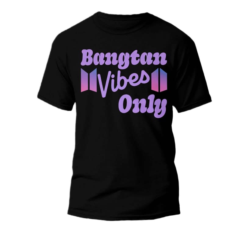 Remera Bts 12 - Estampa Dtg