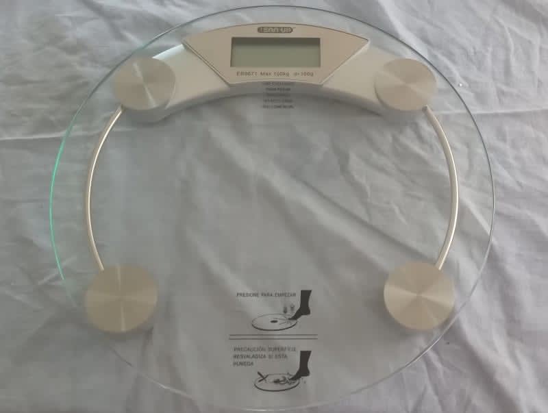 Balanza Electrónica San-up