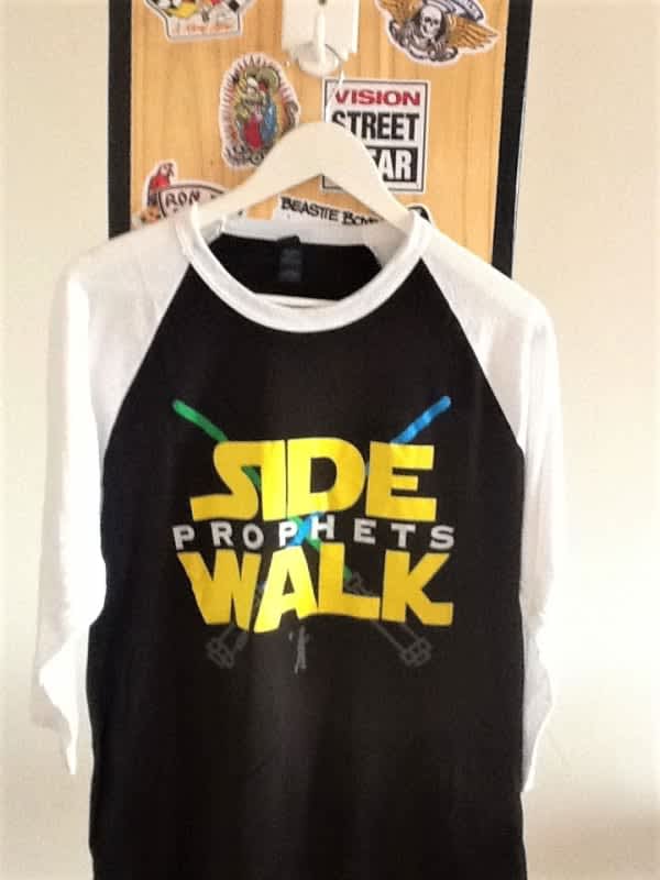 Remera Star Wars - American Stye Manga Larga