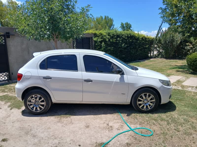 Vendo Gol Trend 2010 5 Puertas, Inmaculado