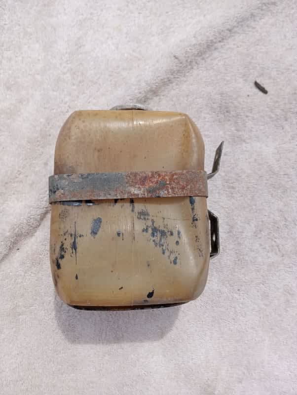 Bidon Sapito y Soporte de Chevy o Chevrolet 400