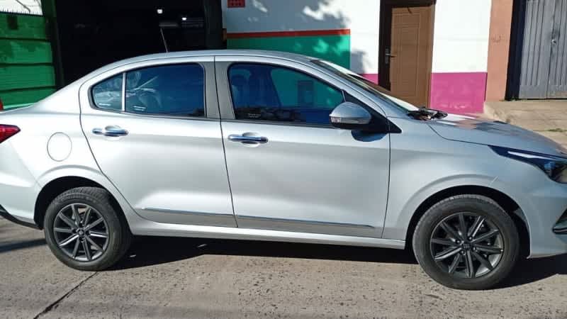 Vendo Fiat Cronos Style 1.3