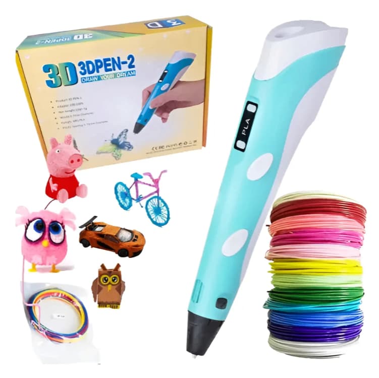 Lapiz de Impresion 3d