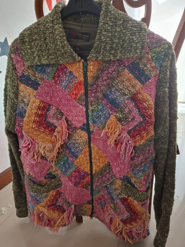 Saco Multicolor Genoa