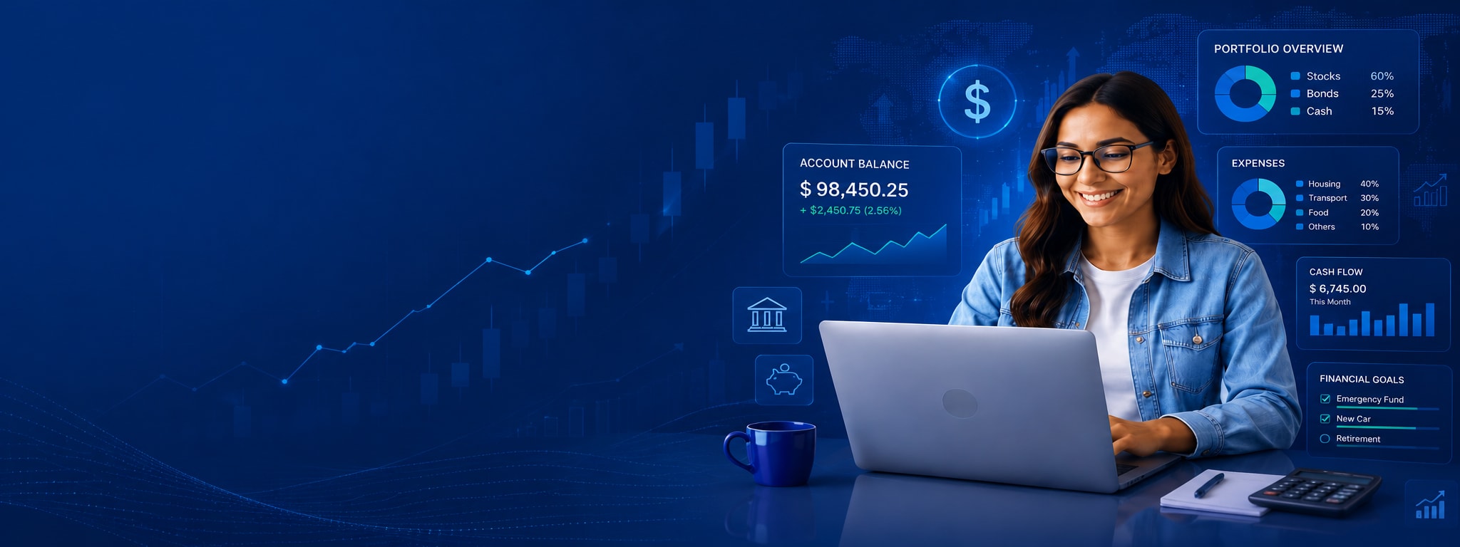 Financial Technology Built for Security, Compliance & Growth