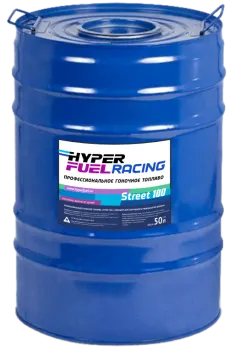 LLC Dandelion sells Professional racing fuel Street 100, 50 L