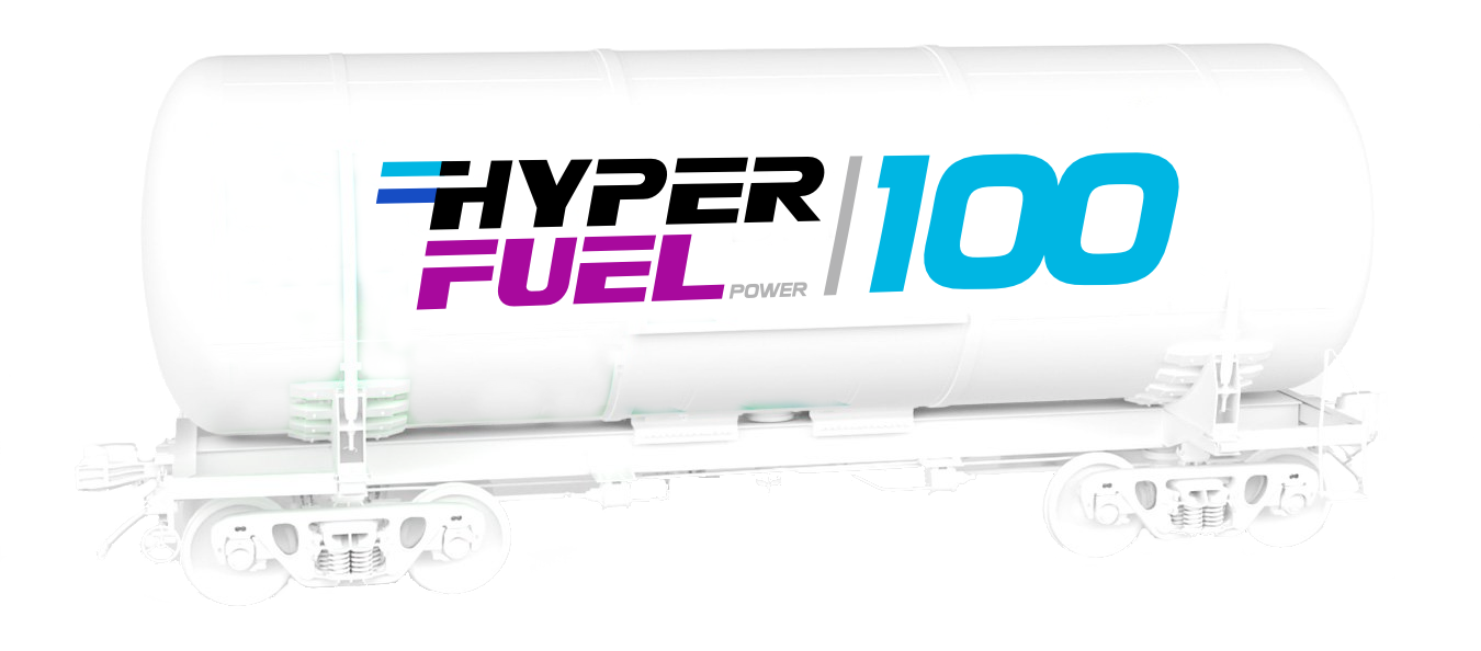 Hyper Fuel Power АИ-100 бензин