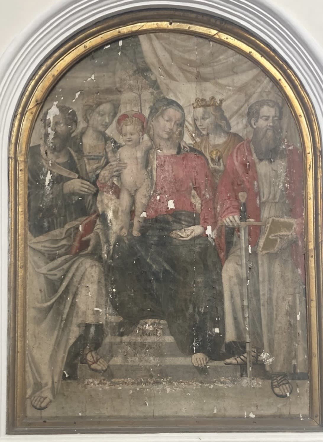 Tavola del Riccio nel 2025