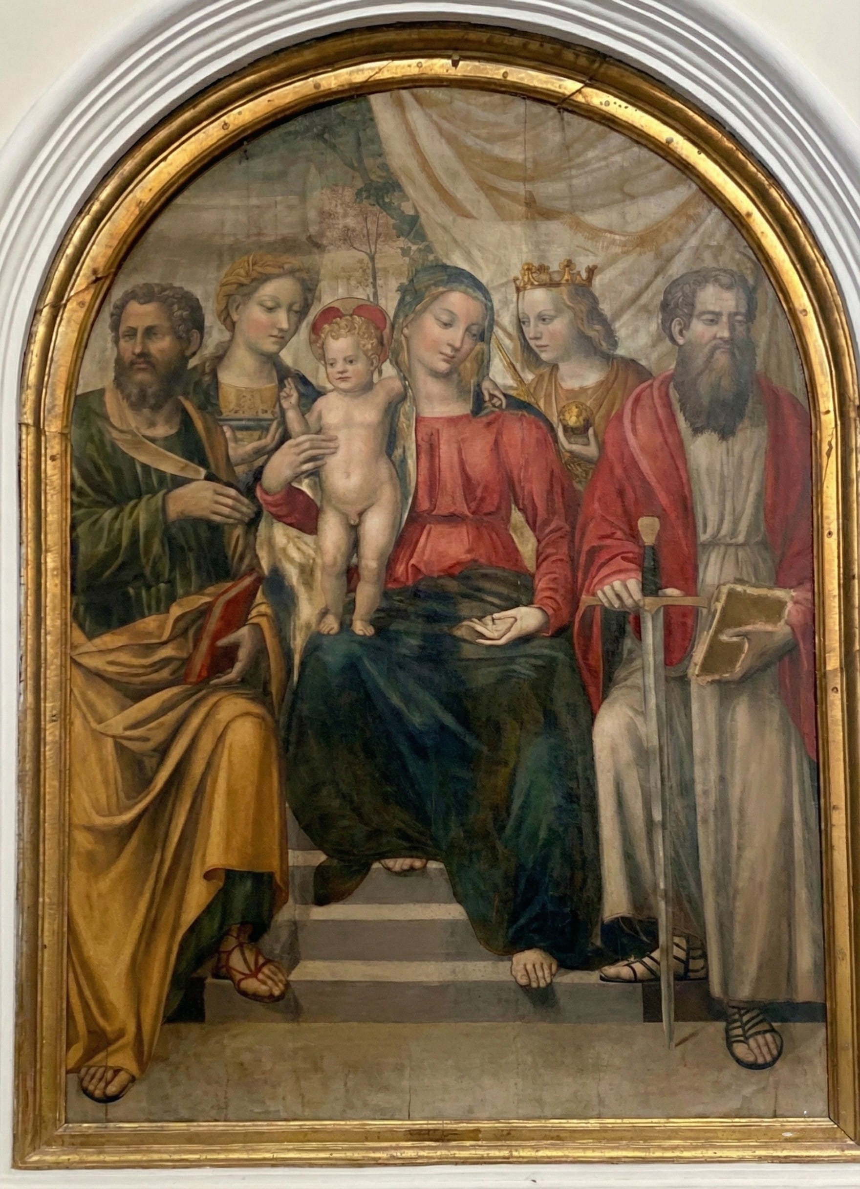 Tavola del Riccio Gemini 4