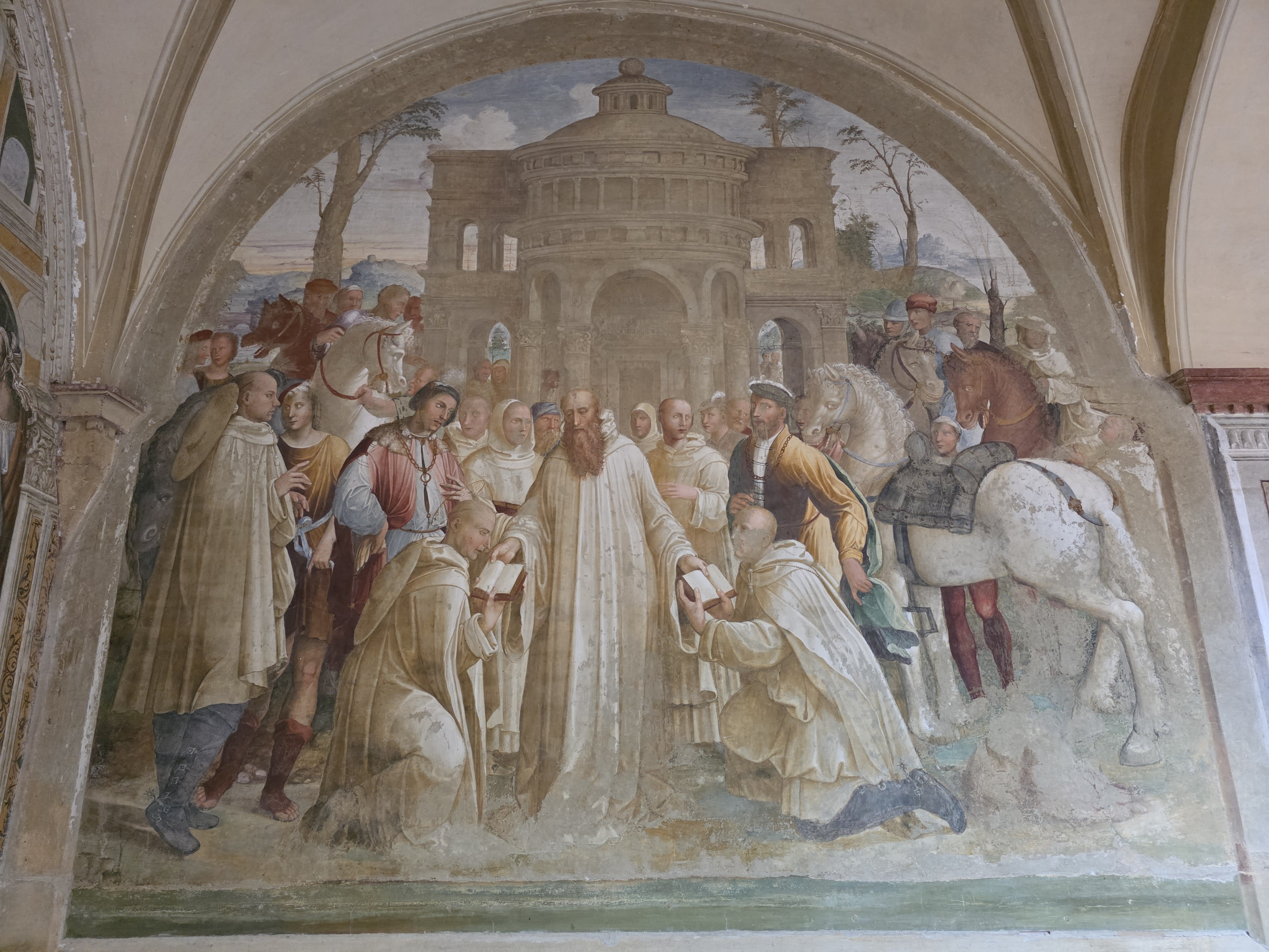 San Benedetto a Monte Oliveto