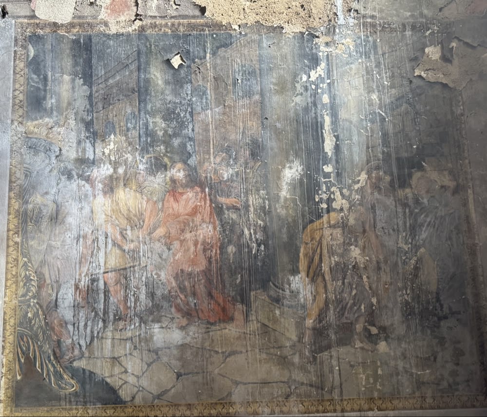 Ademollo frescoes current