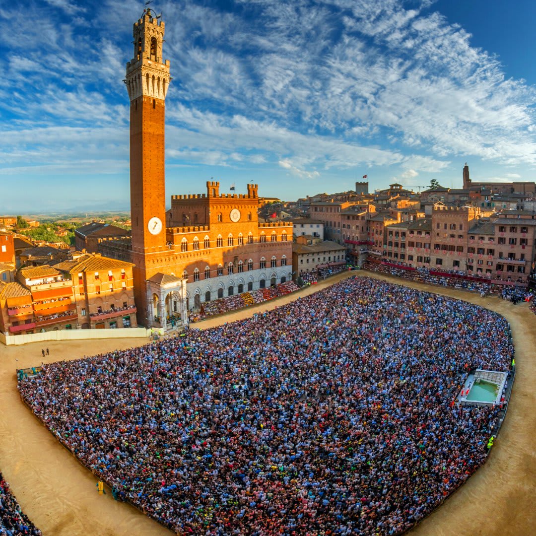 Piazza del Campo