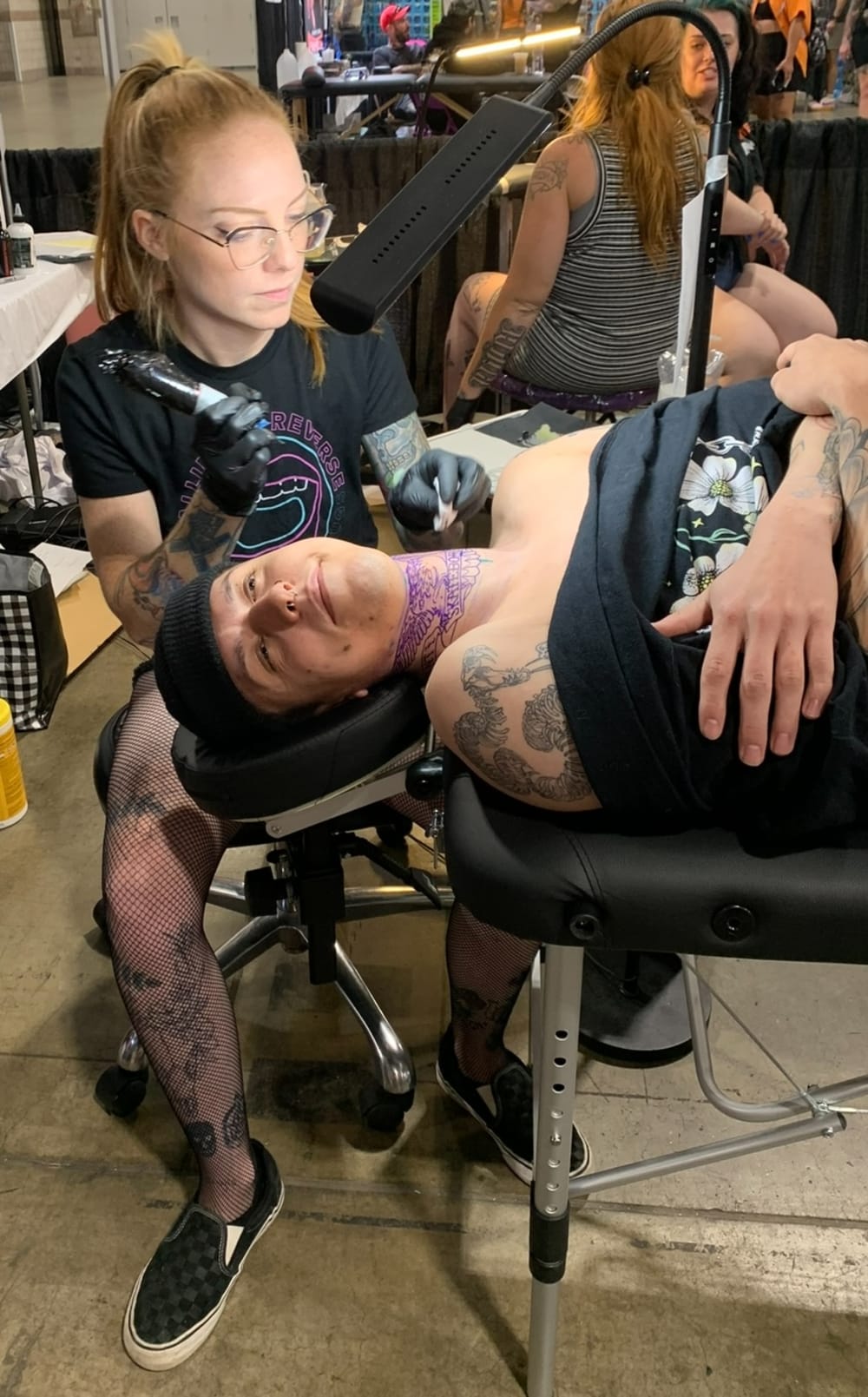 Crimson Red Tattoos studio in Westminster near Denver