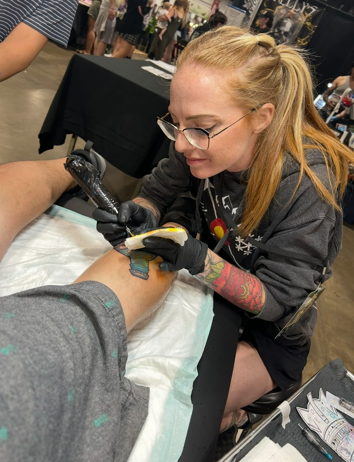 Crimson Red Tattoo Studio