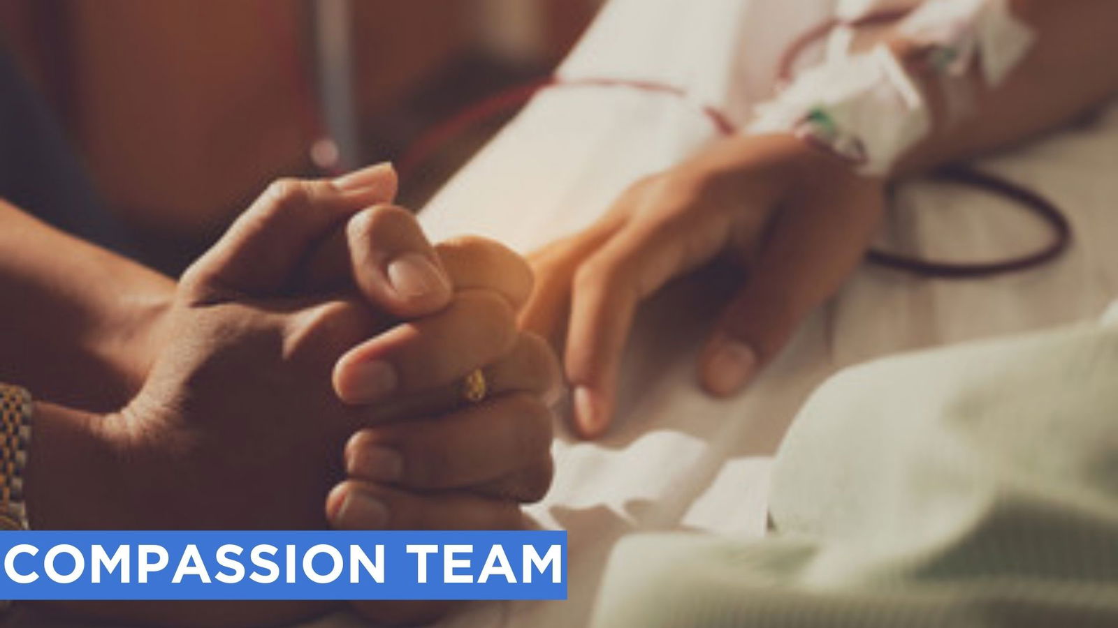 Compassion Team Application