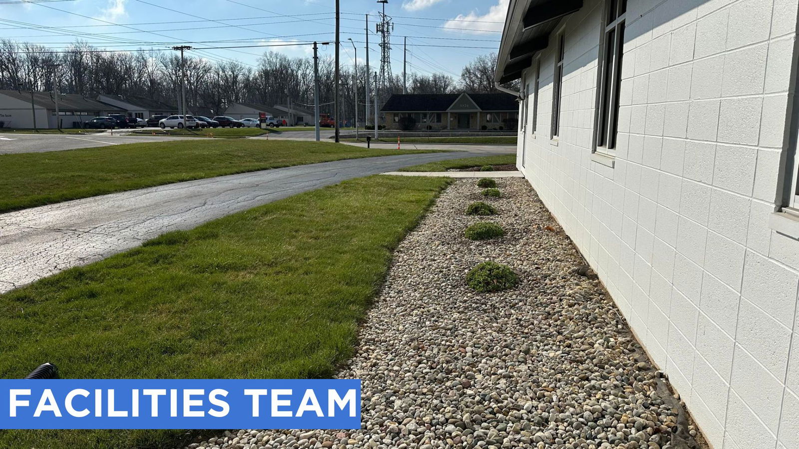 Facilities Team Application