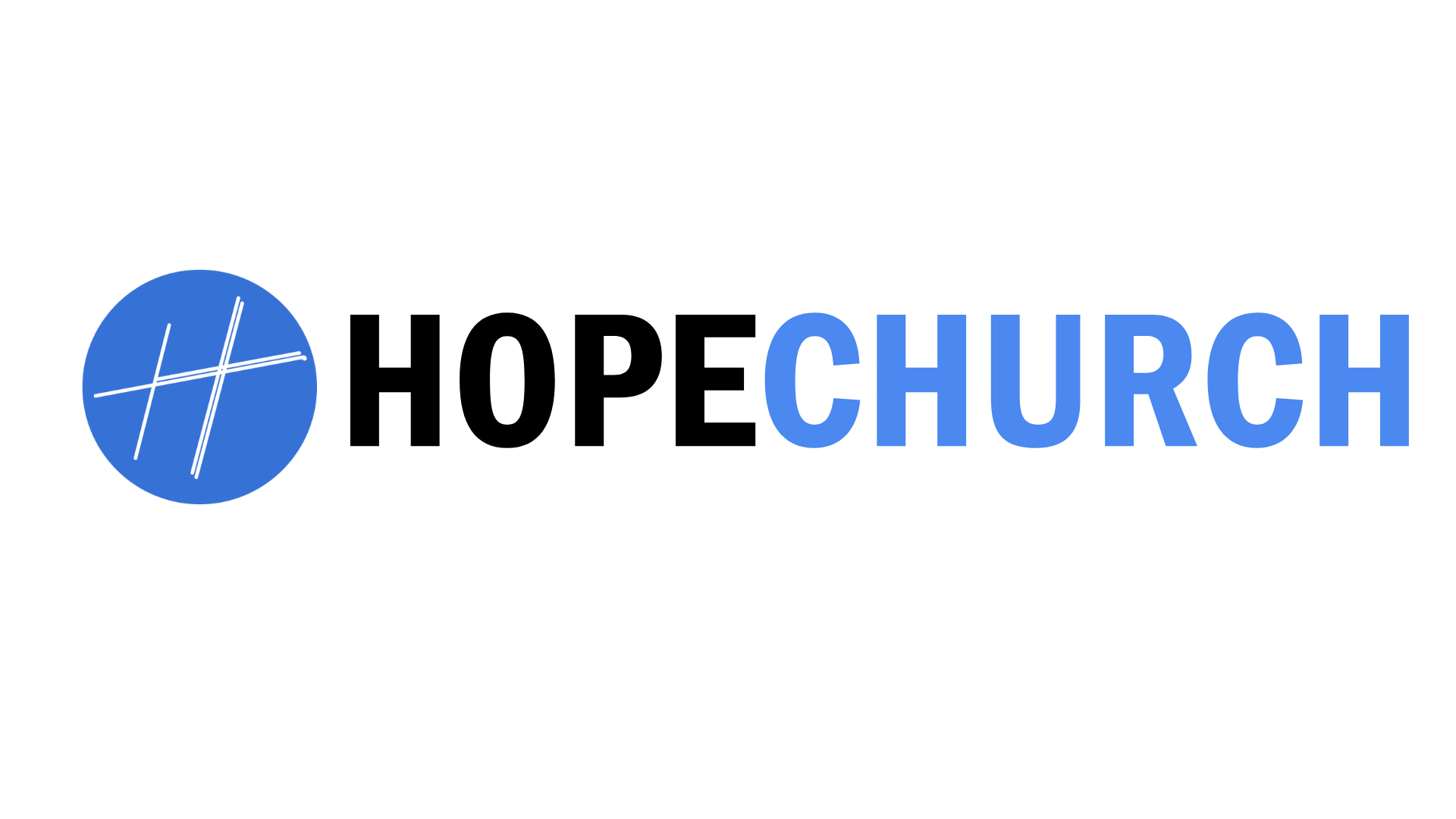 Hope Church FW logo