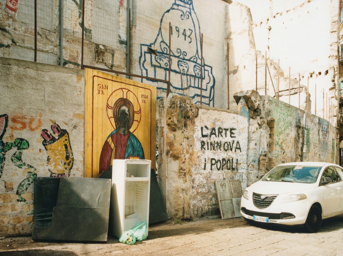 VUCCIRIA – Palermo 2991