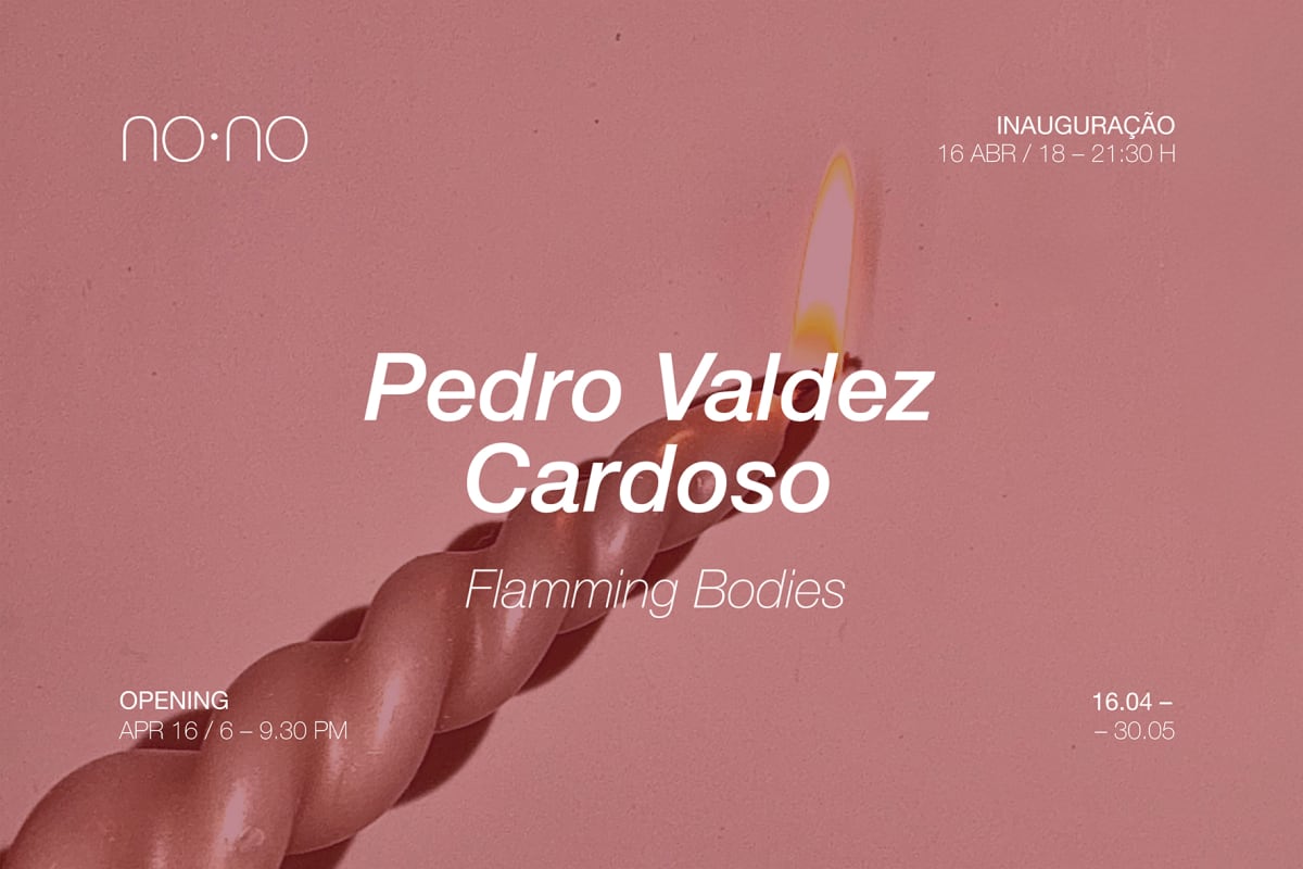 Pedro Valdez Cardoso | Flaming Bodies 