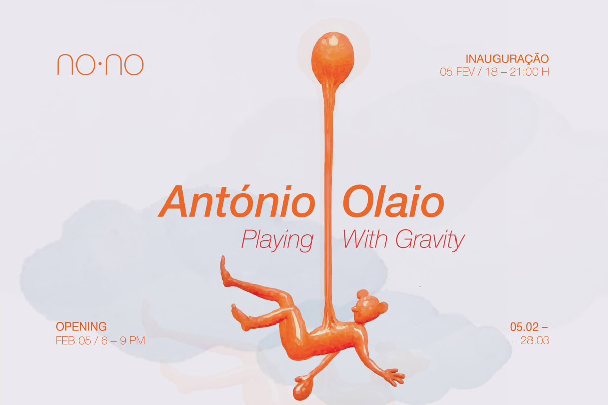 António Olaio | Playing With Gravity