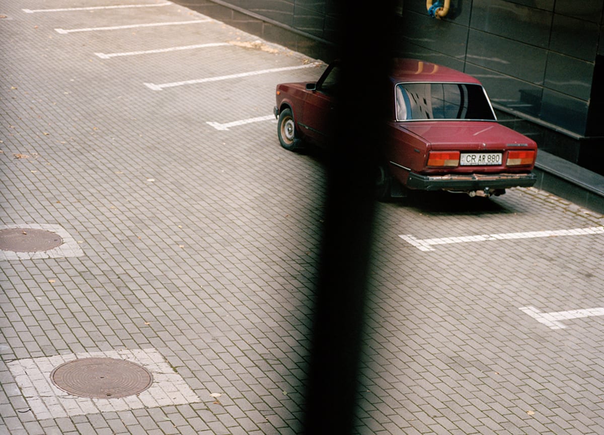 Walking Thru the Sleepy City 2326