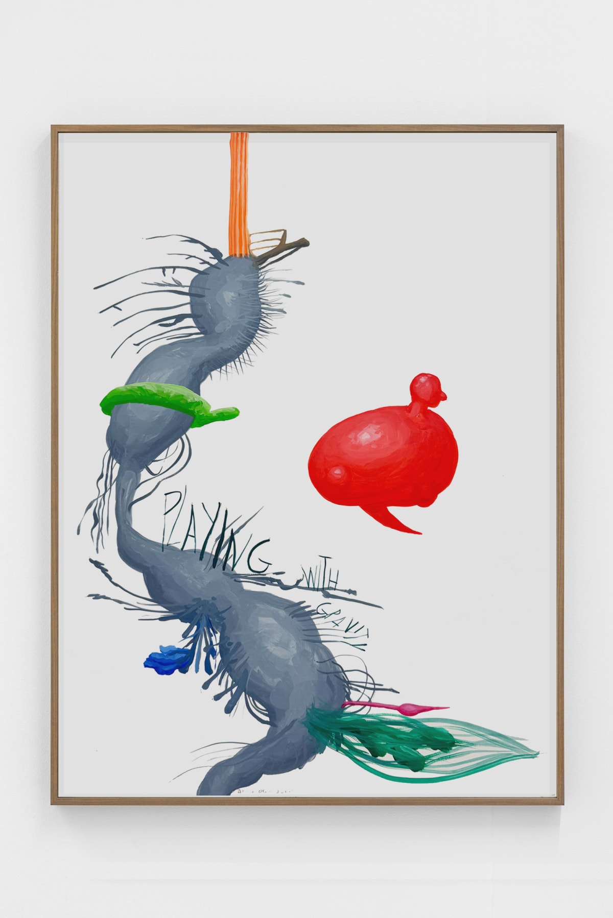 Untitled (Playing with Gravity) 3841