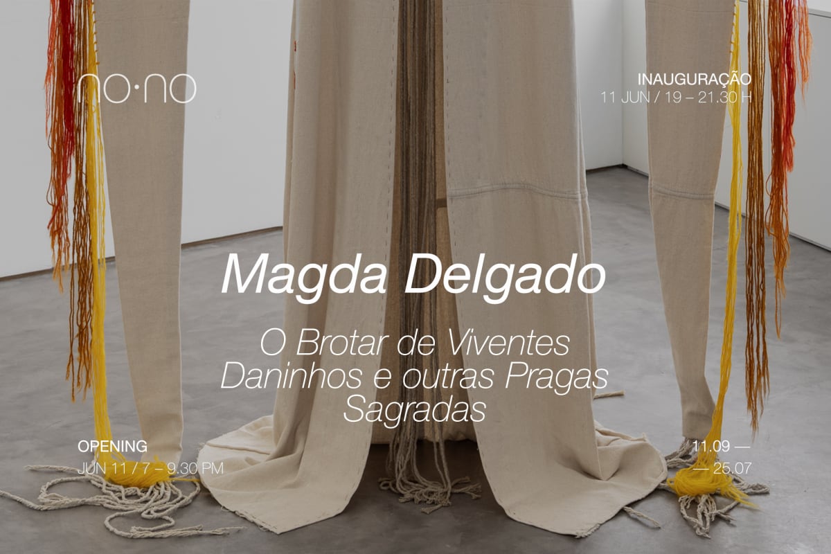 MAGDA DELGADO | The sprouting of pernicious beings and other blessed infestations
