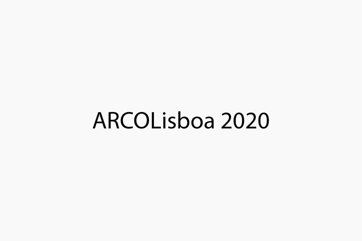 ARCOlisboa 2020  1960