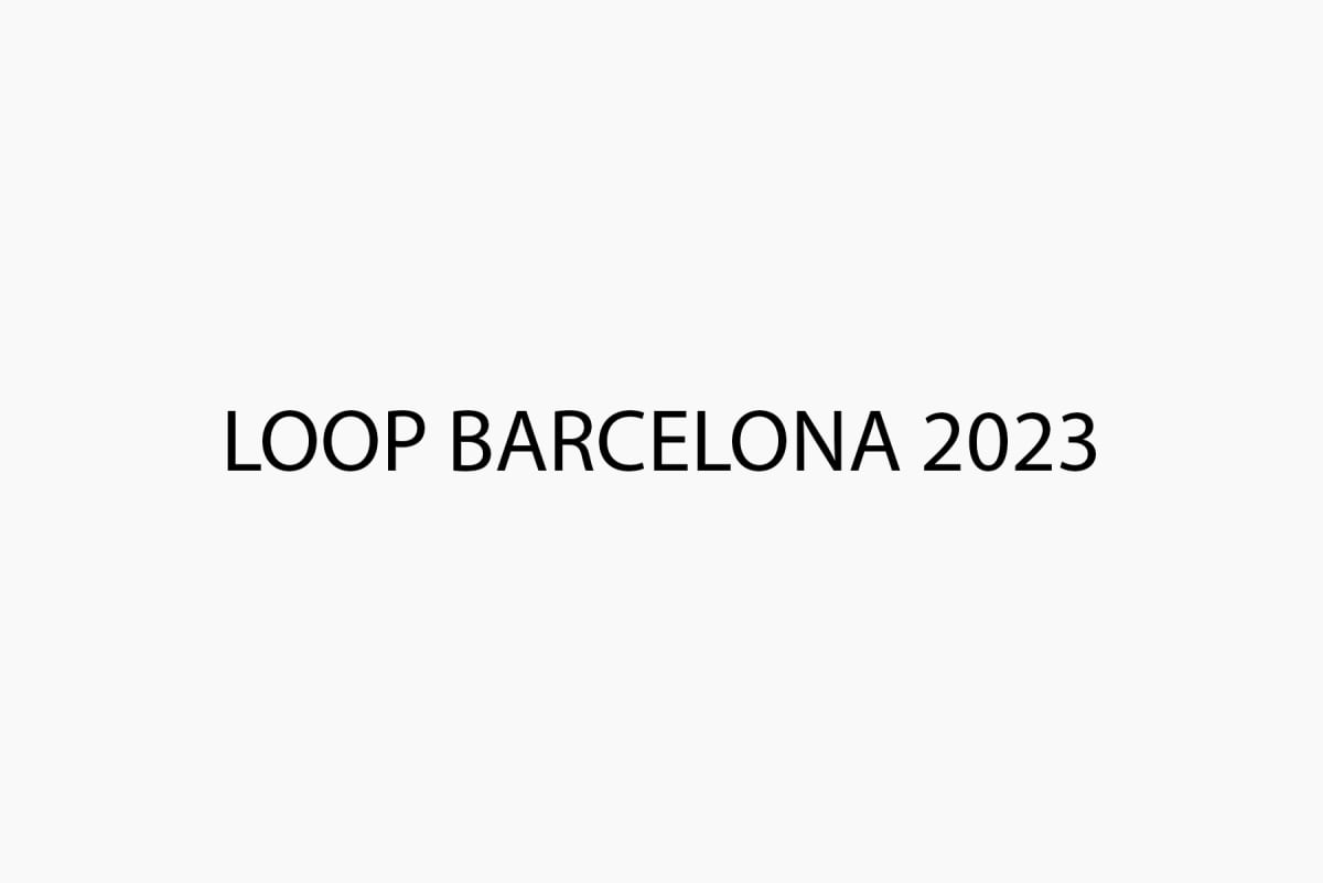 LOOP Barcelona 2023 1953