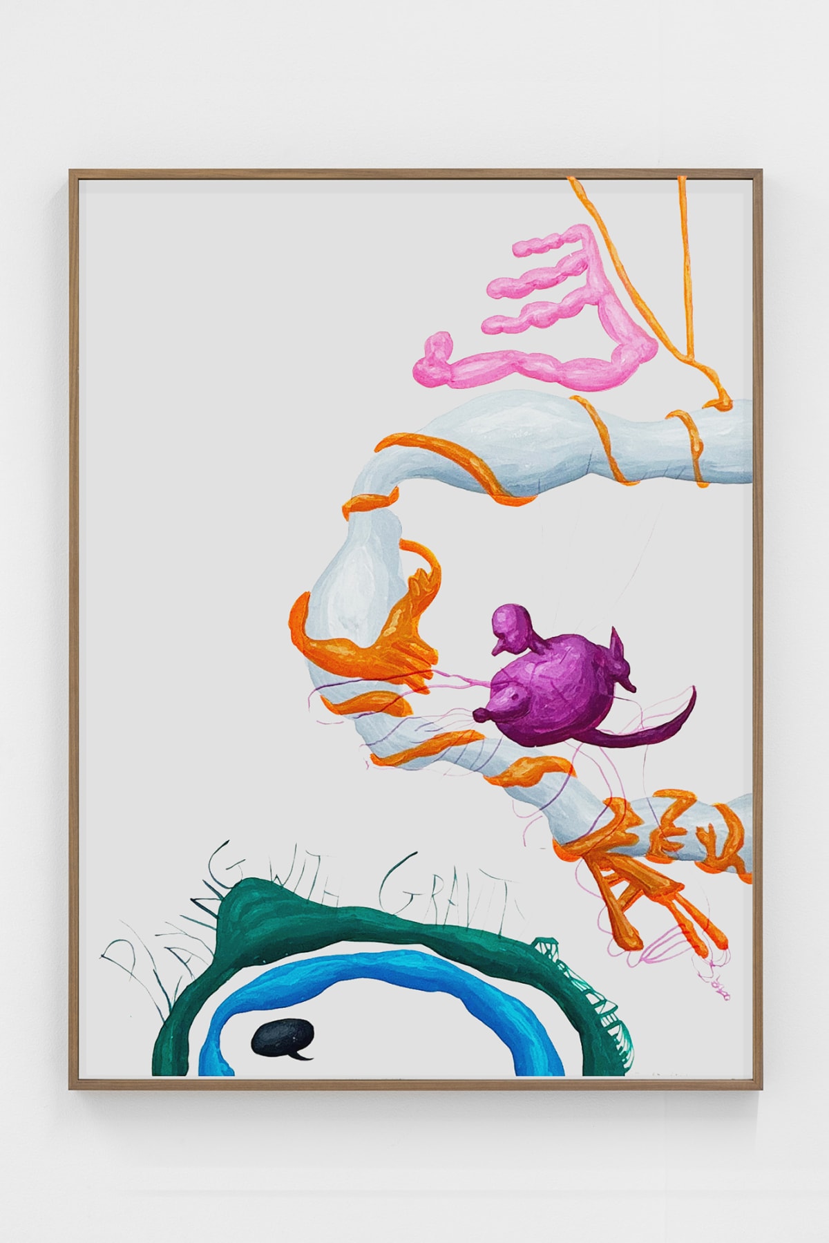 Untitled (Playing with Gravity) 3840