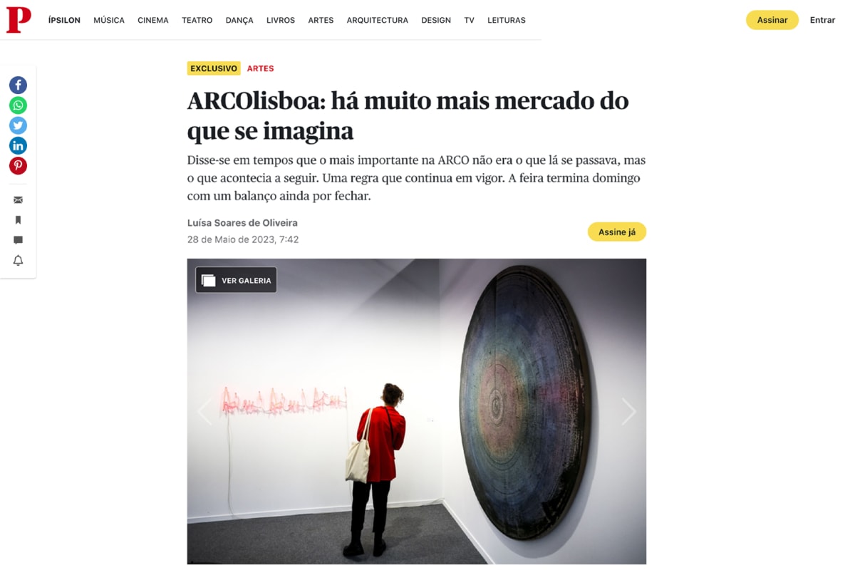 NO·NO | ARCOlisboa 2023