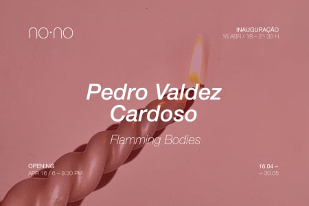 Pedro Valdez Cardoso | Flaming Bodies 