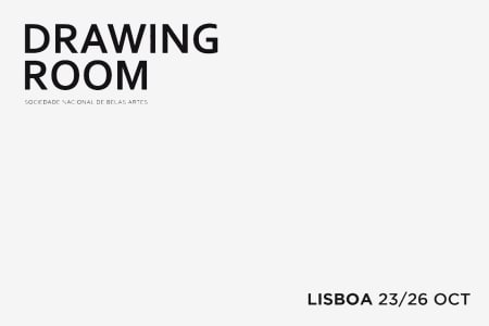 Drawing Room Lisboa 2025