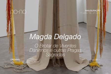 MAGDA DELGADO | The sprouting of pernicious beings and other blessed infestations