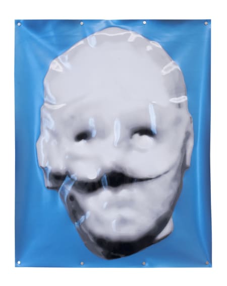 A mask for the neck II 571