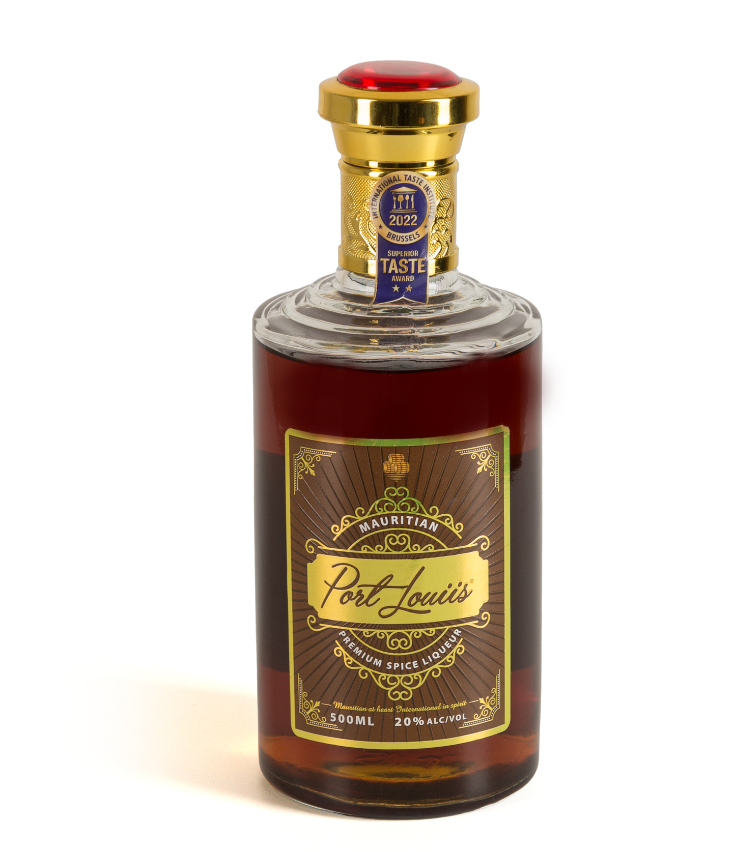 Port Louiis Premium Spice Rum