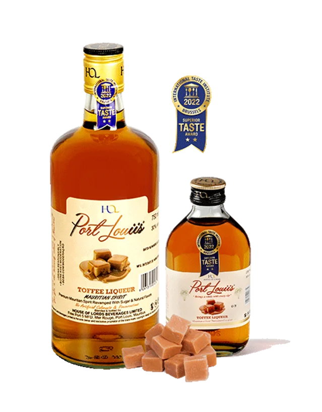 Port Louiis Toffee Liqueur