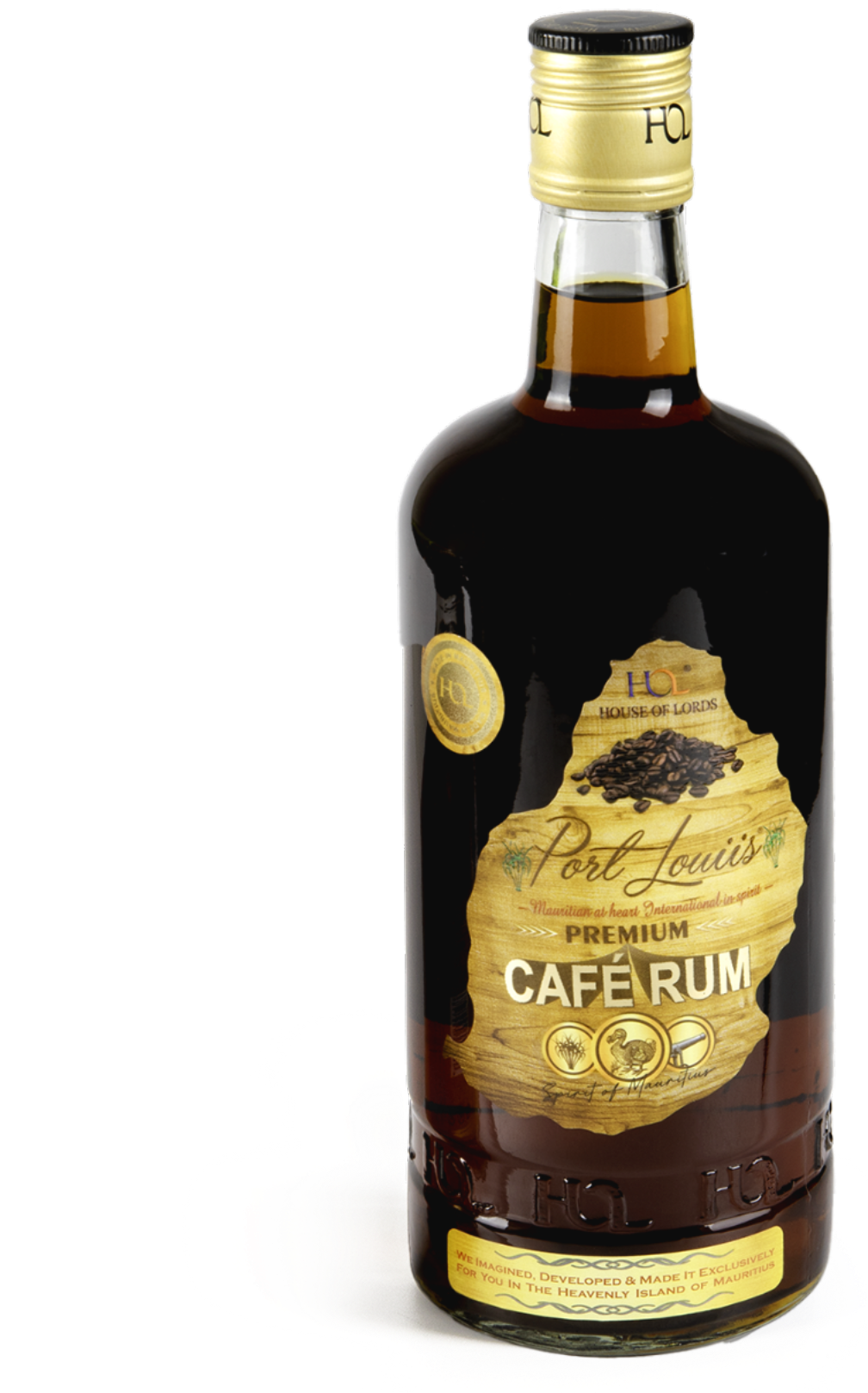 Port Louiis Premium Cafe Rum