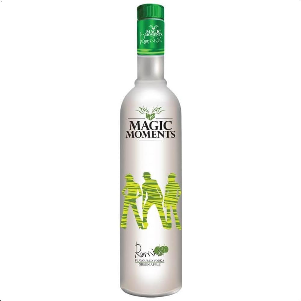 Magic Moments Green Appel